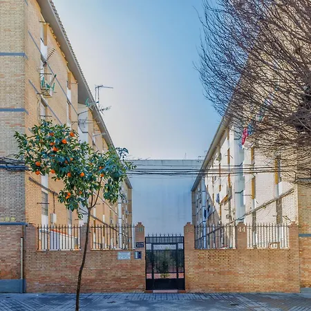 El Marques, Orilla Del Guadalquivir - Parking Incluido 아파트 *