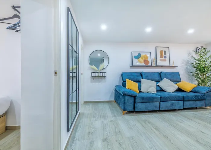 아파트 El Marques, Orilla Del Guadalquivir - Parking Incluido