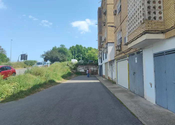 El Marques, Orilla Del Guadalquivir - Parking Incluido
