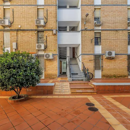 Apartament El Marques, Orilla Del Guadalquivir - Parking Incluido