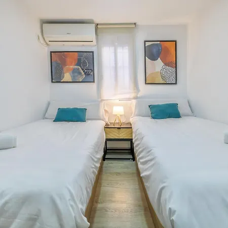 El Marques, Orilla Del Guadalquivir - Parking Incluido Apartament