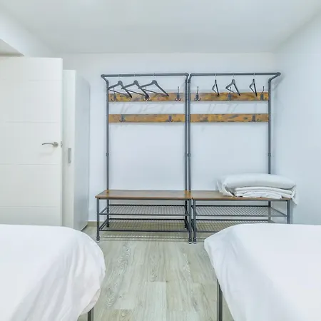 Апартаменты El Marques, Orilla Del Guadalquivir - Parking Incluido *