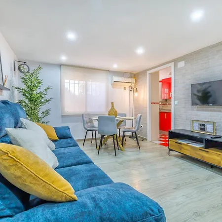 Apartament El Marques, Orilla Del Guadalquivir - Parking Incluido Kordoba