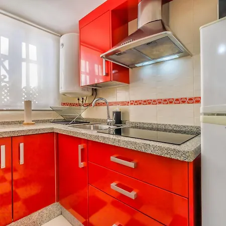 Apartament El Marques, Orilla Del Guadalquivir - Parking Incluido *