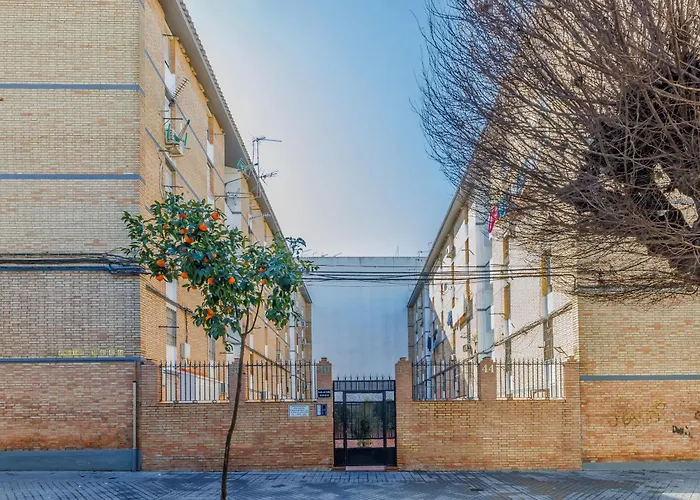 El Marques, Orilla Del Guadalquivir - Parking Incluido דירה *