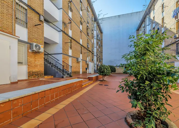 El Marques, Orilla Del Guadalquivir - Parking Incluido * קורדובה