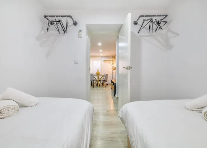 Appartement El Marqués, Orilla Del Guadalquivir - Parking Incluido