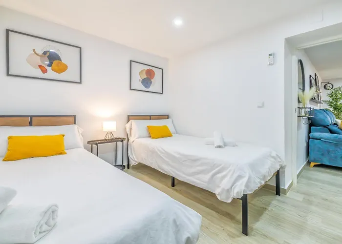 El Marqués, Orilla Del Guadalquivir - Parking Incluido