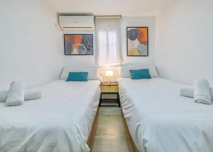 El Marqués, Orilla Del Guadalquivir - Parking Incluido Appartement