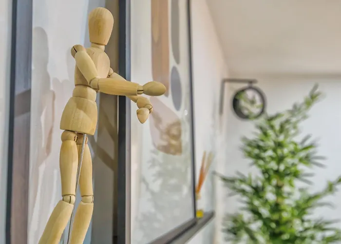 Appartement El Marqués, Orilla Del Guadalquivir - Parking Incluido