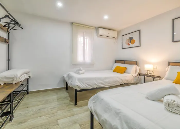 El Marqués, Orilla Del Guadalquivir - Parking Incluido Appartement *