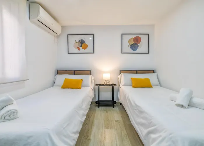 El Marques, Orilla Del Guadalquivir - Parking Incluido קורדובה