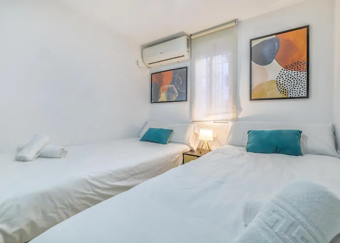 Appartement El Marqués, Orilla Del Guadalquivir - Parking Incluido