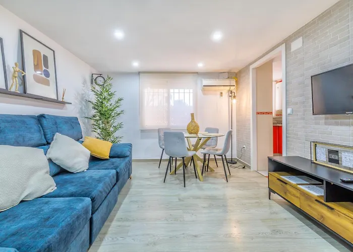 Appartement El Marqués, Orilla Del Guadalquivir - Parking Incluido *