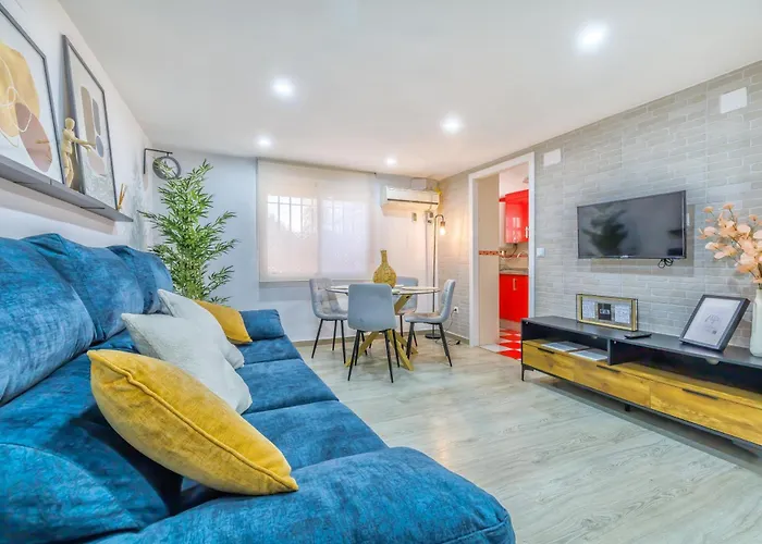 Appartement El Marqués, Orilla Del Guadalquivir - Parking Incluido Cordoue