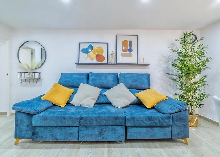 Appartement El Marqués, Orilla Del Guadalquivir - Parking Incluido Cordoue