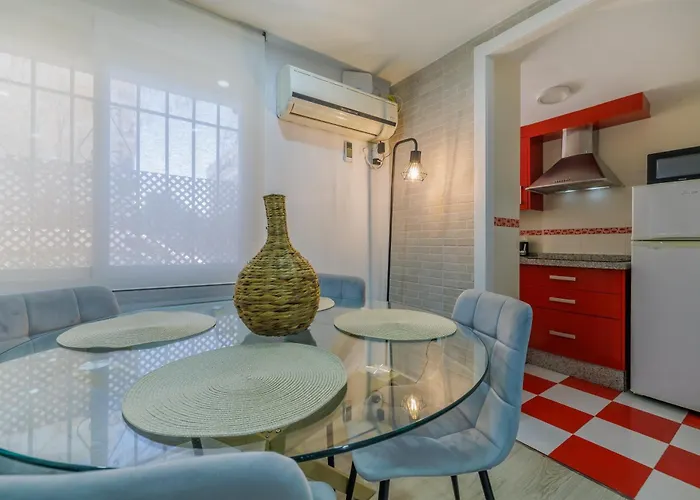 El Marques, Orilla Del Guadalquivir - Parking Incluido *