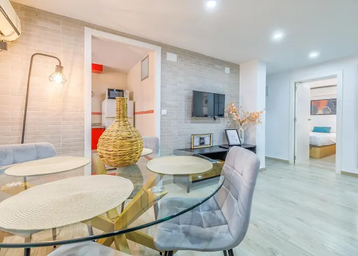 Appartement El Marqués, Orilla Del Guadalquivir - Parking Incluido Cordoue