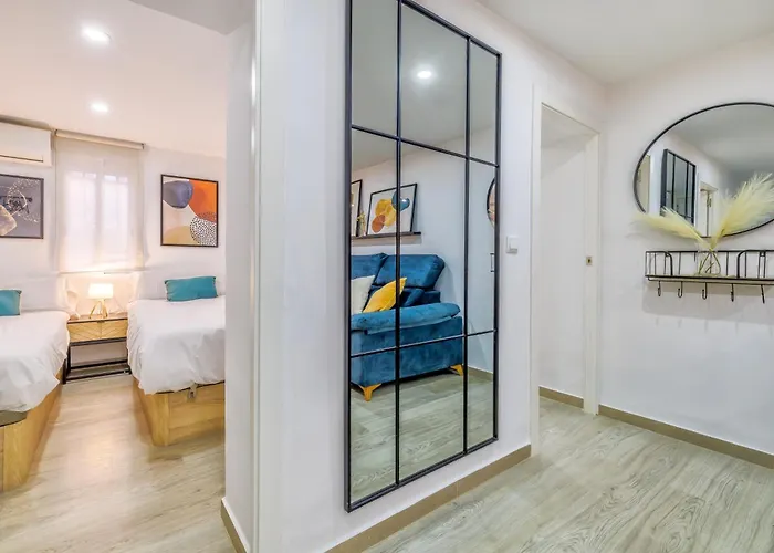 El Marqués, Orilla Del Guadalquivir - Parking Incluido Appartement Cordoue