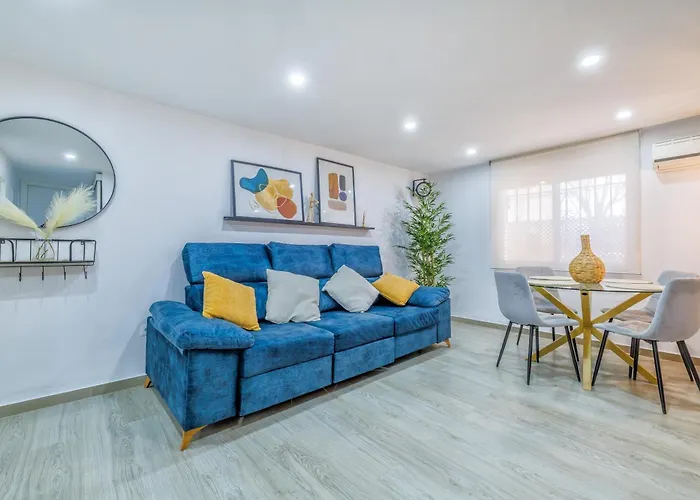 Appartement El Marqués, Orilla Del Guadalquivir - Parking Incluido