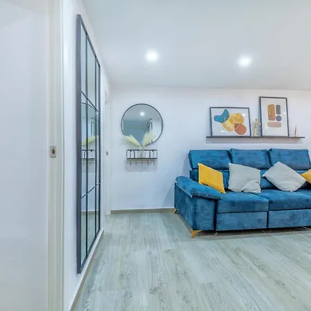 Apartment El Marques, Orilla Del Guadalquivir - Parking Incluido