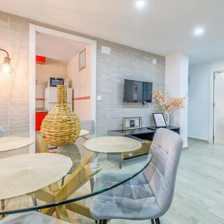 Apartment El Marques, Orilla Del Guadalquivir - Parking Incluido Córdoba