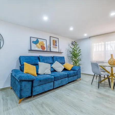 Apartment El Marques, Orilla Del Guadalquivir - Parking Incluido