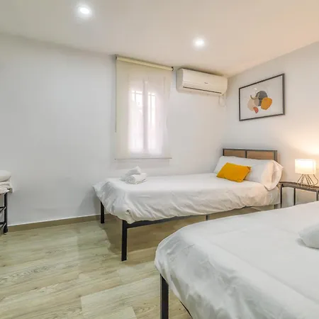 El Marqués, Orilla Del Guadalquivir - Parking Incluido Apartamento *