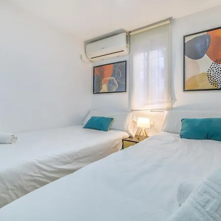 Apartamento El Marqués, Orilla Del Guadalquivir - Parking Incluido