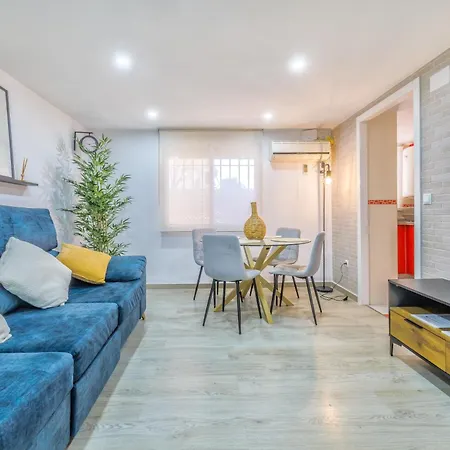 Apartamento El Marqués, Orilla Del Guadalquivir - Parking Incluido *