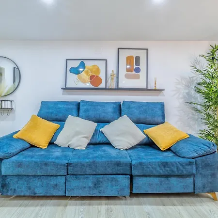 Apartamento El Marqués, Orilla Del Guadalquivir - Parking Incluido Córdoba