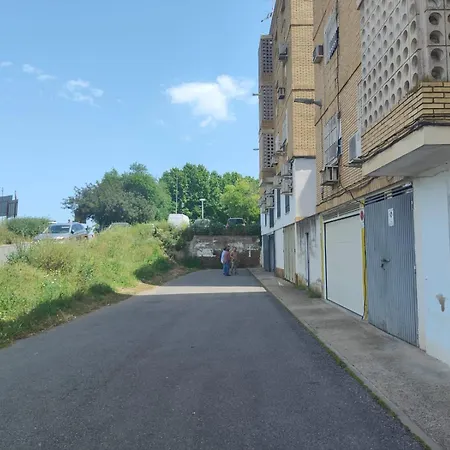 El Marqués, Orilla Del Guadalquivir - Parking Incluido